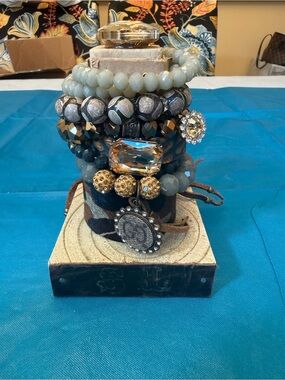 SL Camo Bracelet Tower